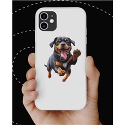 Phone Cover - Jumping Dog 41