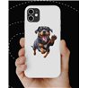 Phone Cover - Jumping Dog 41