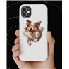 Phone Cover - Jumping Dog 42