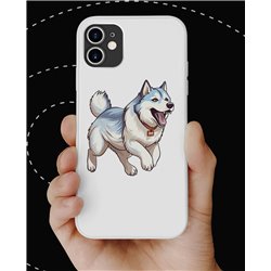 Phone Cover - Jumping Dog 43