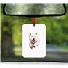 Hanging Air Freshener - Jumping Dog6