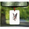 Hanging Air Freshener - Jumping Dog7