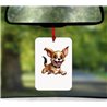 Hanging Air Freshener - Jumping Dog9