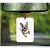 Hanging Air Freshener - Jumping Dog25