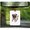 Hanging Air Freshener - Jumping Dog32