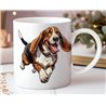 11oz mug  - Jumping Dog5
