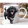 11oz mug  - Jumping Dog31
