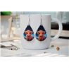 Teardrop Earrings - Highland Cattle - HCTDE(6)