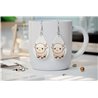 Teardrop Earrings - Highland Cattle - HCTDE(9)