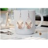 Teardrop Earrings - Highland Cattle - HCTDE(12)