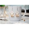Teardrop Earrings - Highland Cattle - HCTDE(14)