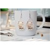 Teardrop Earrings - Highland Cattle - HCTDE(15)