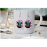 Teardrop Earrings - Highland Cattle - HCTDE(30)