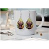 Teardrop Earrings - Highland Cattle - HCTDE(37)