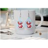 Teardrop Earrings - Highland Cattle - HCTDE(59)