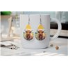 Teardrop Earrings - Highland Cattle - HCTDE(66)