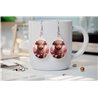Teardrop Earrings - Highland Cattle - HCTDE(91)