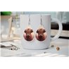 Teardrop Earrings - Highland Cattle - HCTDE(119)