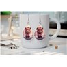 Teardrop Earrings - Highland Cattle - HCTDE(150)