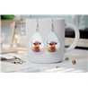 Teardrop Earrings - Highland Cattle - HCTDE(163)