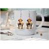 Teardrop Earrings - Highland Cattle - HCTDE(198)