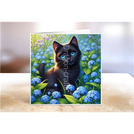 Greeting Card - Matt - 145x145mm - BC(11)