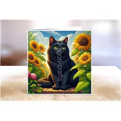 Greeting Card - Matt - 145x145mm - BC(13)