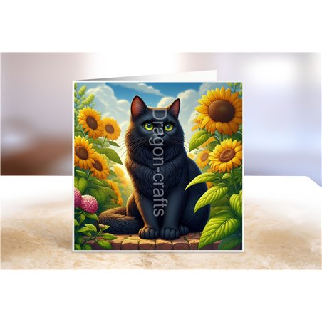 Greeting Card - Matt - 145x145mm - BC(13)