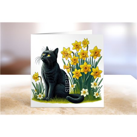 Greeting Card - Matt - 145x145mm - BC(14)