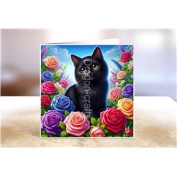 Greeting Card - Matt - 145x145mm - BC(15)