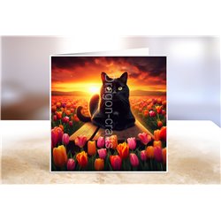 Greeting Card - Matt - 145x145mm - BC(16)