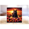 Greeting Card - Matt - 145x145mm - BC(16)