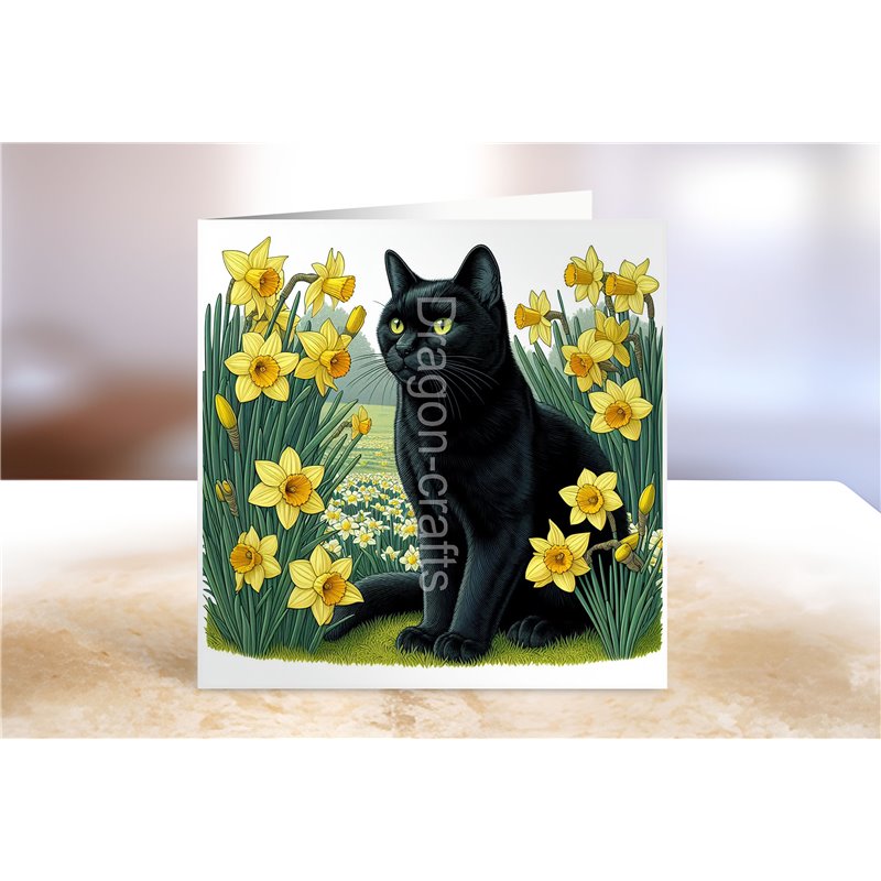 Greeting Card - Matt - 145x145mm - BC(2)