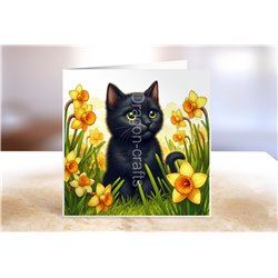 Greeting Card - Matt - 145x145mm - BC(21)