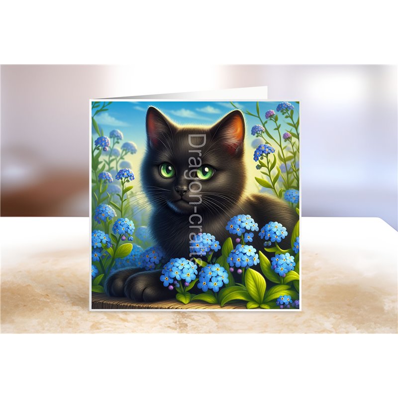 Greeting Card - Matt - 145x145mm - BC(23)