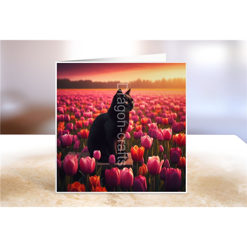 Greeting Card - Matt - 145x145mm - BC(24)