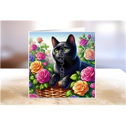 Greeting Card - Matt - 145x145mm - BC(27)