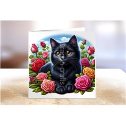 Greeting Card - Matt - 145x145mm - BC(3)