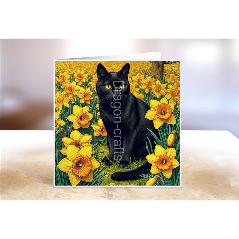 Greeting Card - Matt - 145x145mm - BC(32)