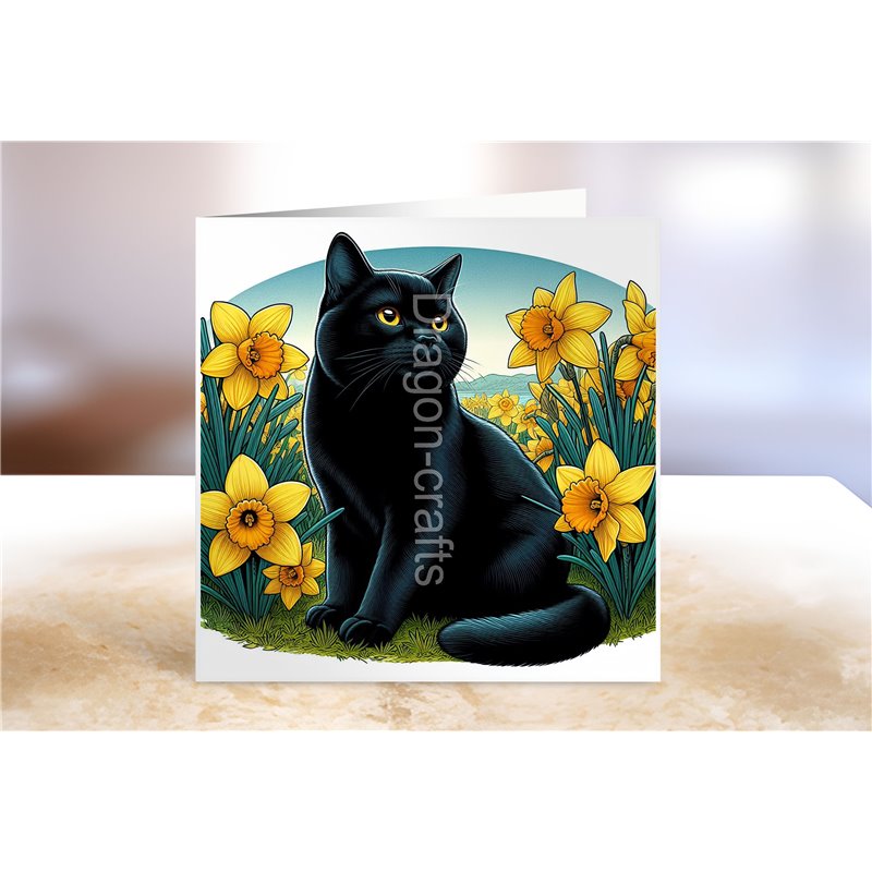 Greeting Card - Matt - 145x145mm - BC(36)