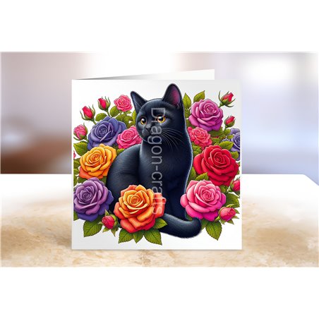 Greeting Card - Matt - 145x145mm - BC(39)