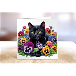 Greeting Card - Matt - 145x145mm - BC(4)