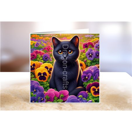 Greeting Card - Matt - 145x145mm - BC(42)