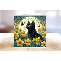 Greeting Card - Matt - 145x145mm - BC(43)