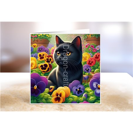 Greeting Card - Matt - 145x145mm - BC(45)