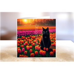 Greeting Card - Matt - 145x145mm - BC(46)