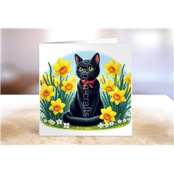 Greeting Card - Matt - 145x145mm - BC(51)