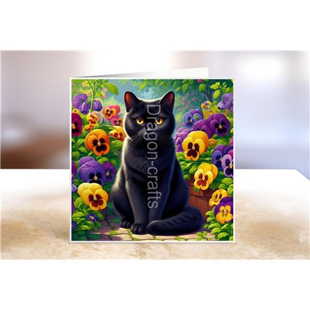 Greeting Card - Matt - 145x145mm - BC(52)