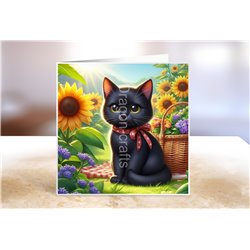 Greeting Card - Matt - 145x145mm - BC(53)