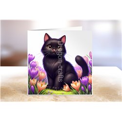 Greeting Card - Matt - 145x145mm - BC(54)